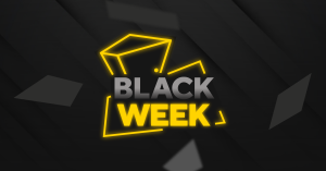 Vem ai o Black Week 2020.